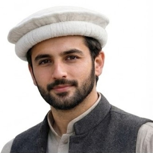 Traditional afghan pakol pakul - traditional,