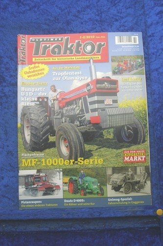 Classic tractor 10 - classic, massey