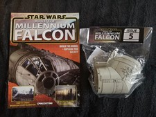 Star Wars Deagostini - Build The Millennium Falcon - Issue 5