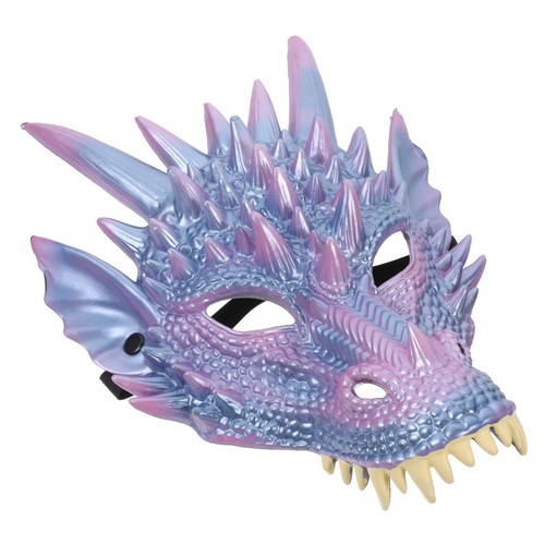 Dragon mask props costume - mask,