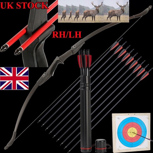 Recurve bow rh - recurve,