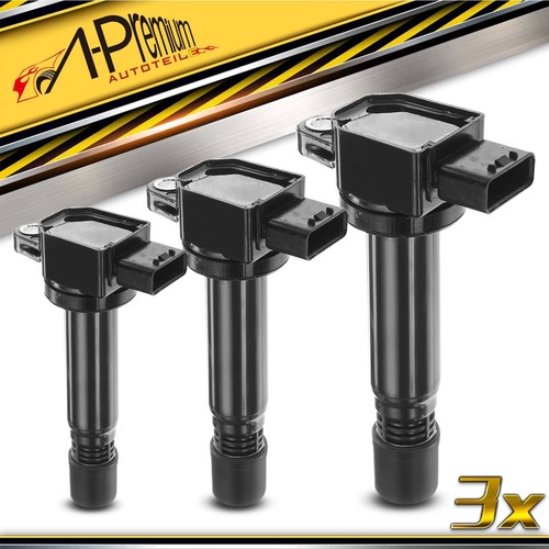 Ignition coil - 3x,