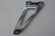 Aluminium exhaust hanger plain
