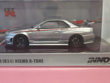 Inno64, Nissan Skyline GT-R