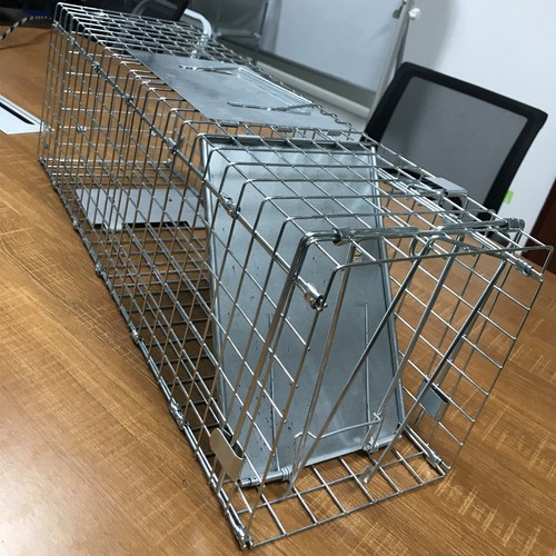 Heavy duty squirrel rat trap - heavy,