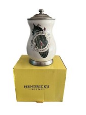 Hendricks Ceramic Cucumber Gin