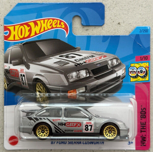 2023 hot wheels ford sierra - hot,