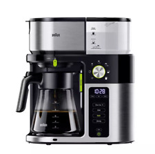 Braun 10-Cup MultiServe Coffee