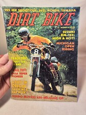 Dirt Bike September 1975