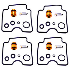 4X Carburetor Repair Kit For