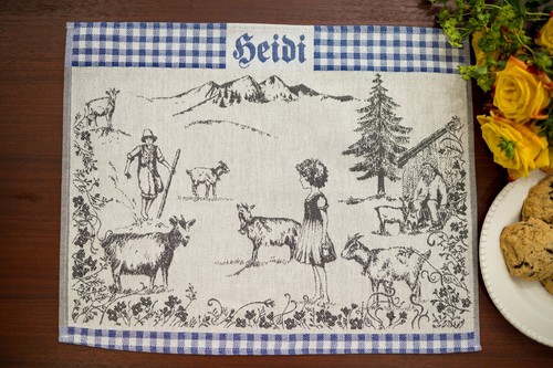 Heidi jacquard kitchen - heidi,