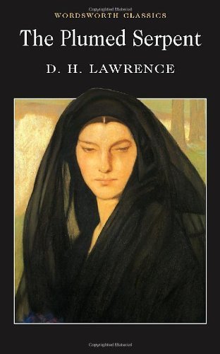 The plumed serpent wordsworth - plumed,