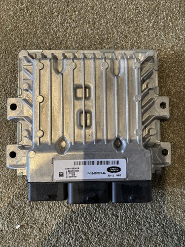 Land rover defender - land, ecu