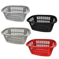 Rectangular Plastic Laundry