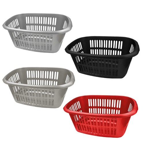 Rectangular plastic laundry - rectangular,