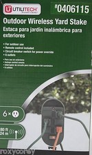Utilitech Outdoor Wireless