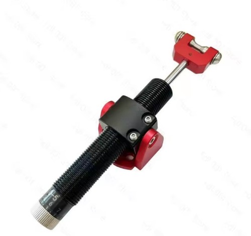 Adjustable hydraulic damper - adjustable,