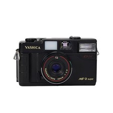 Yashica MF-2 Super DX 35mm