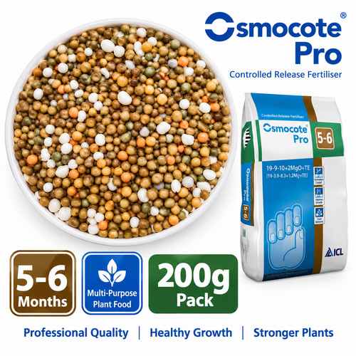 Plant food granules - food, month