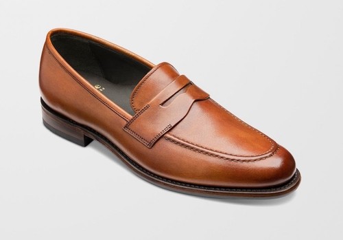 Loake wiggins hand painted - loake,