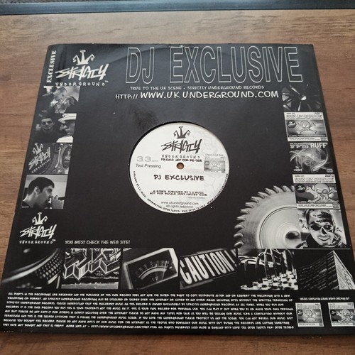Mark ruff ryder - mark, light