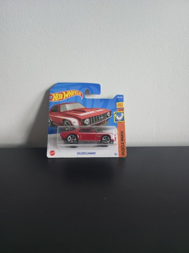 Hot wheels mainline copo - hot,