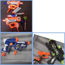 Nerf & X Shooter Foam Dart