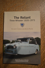 The Reliant Three Wheeler
