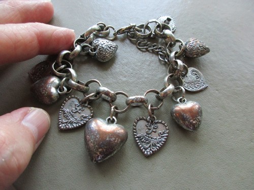 Pretty vintage silver - pretty,