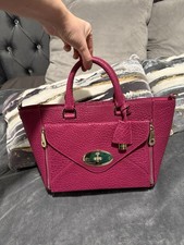 Mulberry Women's Pink Willow