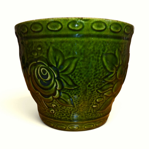 Scheurich keramik green - scheurich, glazed