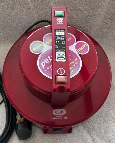 Vax genuine pet - vax,