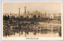 GB WEMBLEY 1924 Postcard