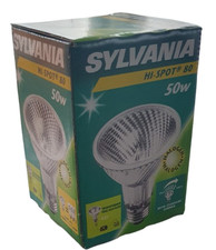 SYLVANIA HI SPOT 80 50W ES E27