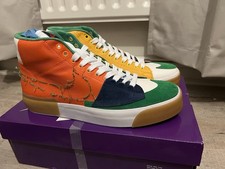 NIKE SB ZOOM BLAZER MID EDGE
