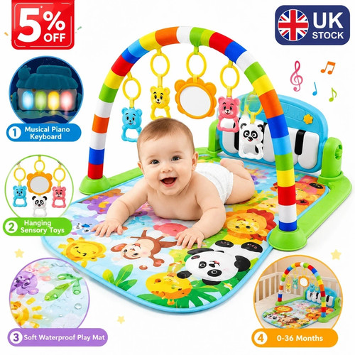 Gym play mat - mat, kid