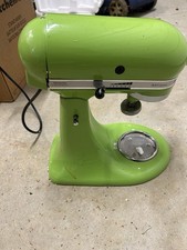 KitchenAid Artisan Mixer Model 5KSM156 Apple Green