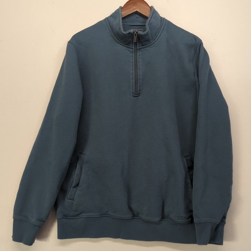 Bean traditional fit fleece - fit,