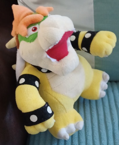 Super mario bros - super, bowser