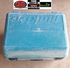 Makita 5704rk carry case - 5704rk, used