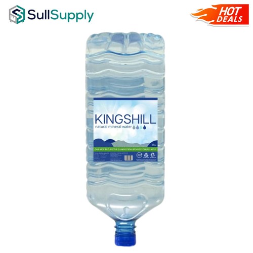 Litre rpet water - 2x,