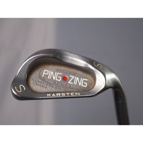 Ping zing red - golf, wedge
