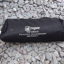 New - HI-GEAR Zenobia 6 Tent Footprint Groundsheet 680x230cm