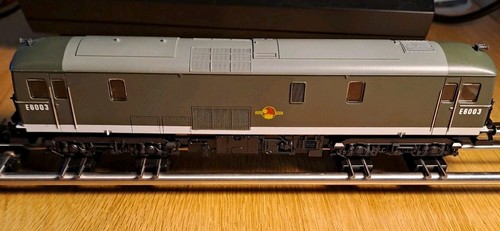 Lima l205192 class e6003 - br,