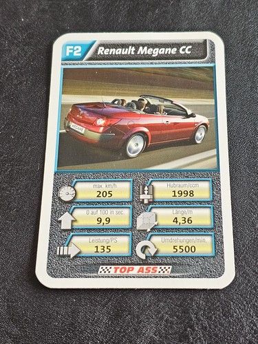 Renault megane - cc,