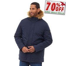 Bench Jarryl Mens Padded Parka