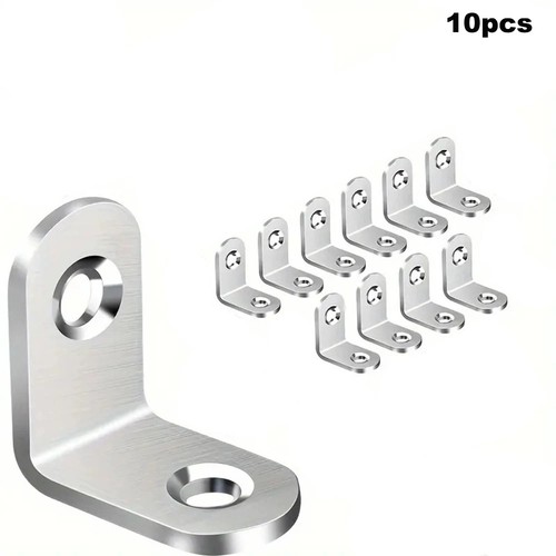 Right angle bracket - angle, l