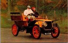 1904 Panhard Levassor 15 hp