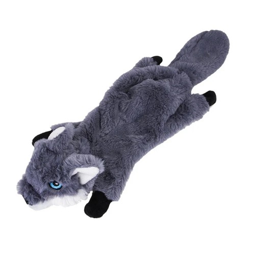 Plush dog chew - chew, with