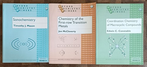 Oxford chemistry primers - 5,